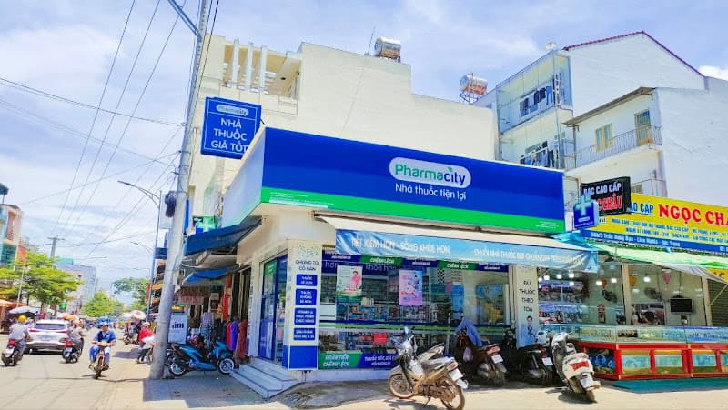 Nhà thuốc Pharmacity
