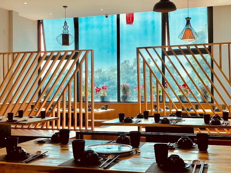 Hình ảnh Nhà Hàng Hàn Quốc - 5