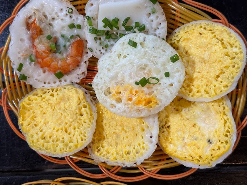 Hình ảnh bánh căn Tám( chi nhanh 2) so 241 nguyen đình chiểu - 7