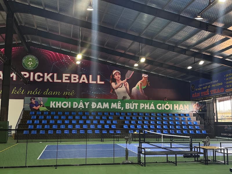 Hình ảnh Sông Lam Pickleball Club - 2