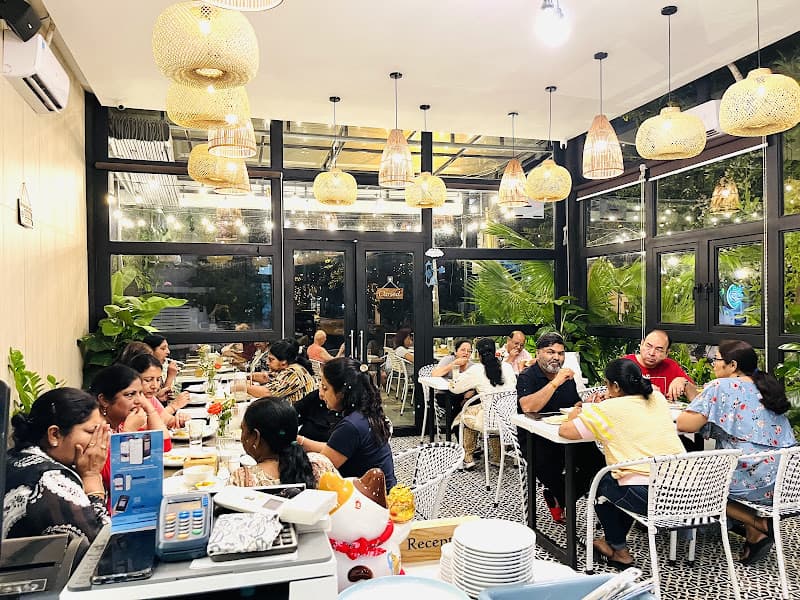 Hình ảnh MANVAR Rasoi Indian Restaurant - 4