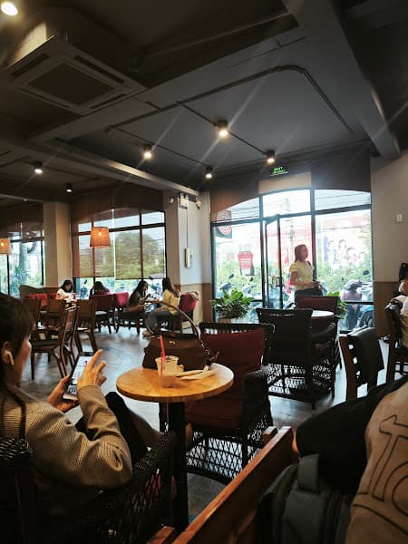 Hình ảnh Highlands Coffee 707 Phạm Văn Thuận Đồng Nai - 3