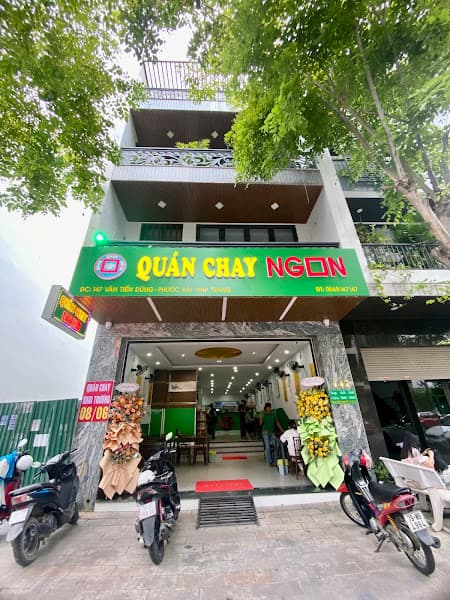 Quán Chay Ngon