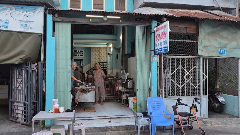 Bánh Khọt Cô Hai