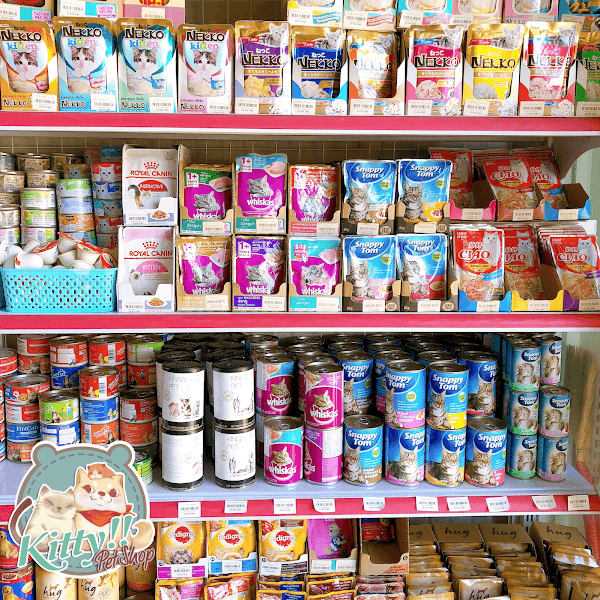 Hình ảnh KITTY PET SHOP - HAMSTER SHOP - 4