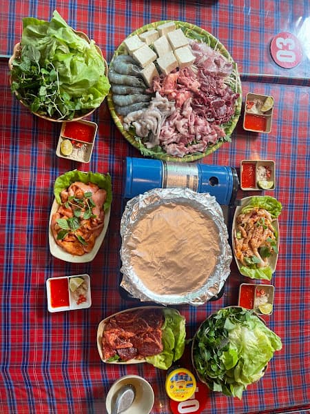 Hình ảnh Bún Bò Huế Nga Đạt Cơ Sở 2-Cơm Tấm Sài Gòn - 4