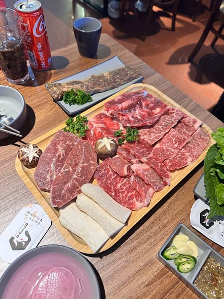 Hình ảnh DAEGU - Lẩu nướng lòng bò Hàn Quốc - 2