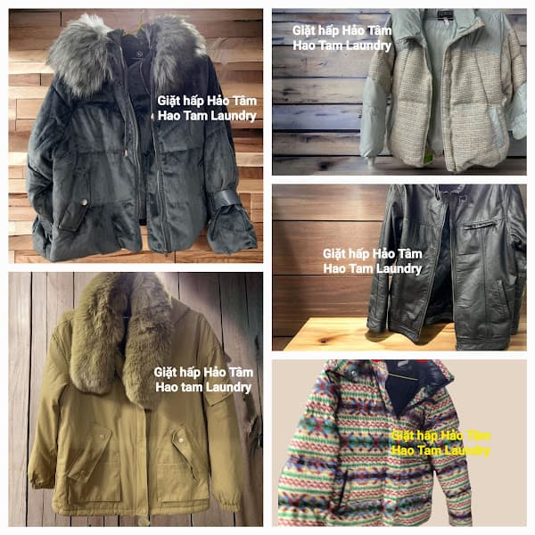 Hình ảnh Giặt hấp HẢO TÂM ( Hao Tam Laundry ) - 10