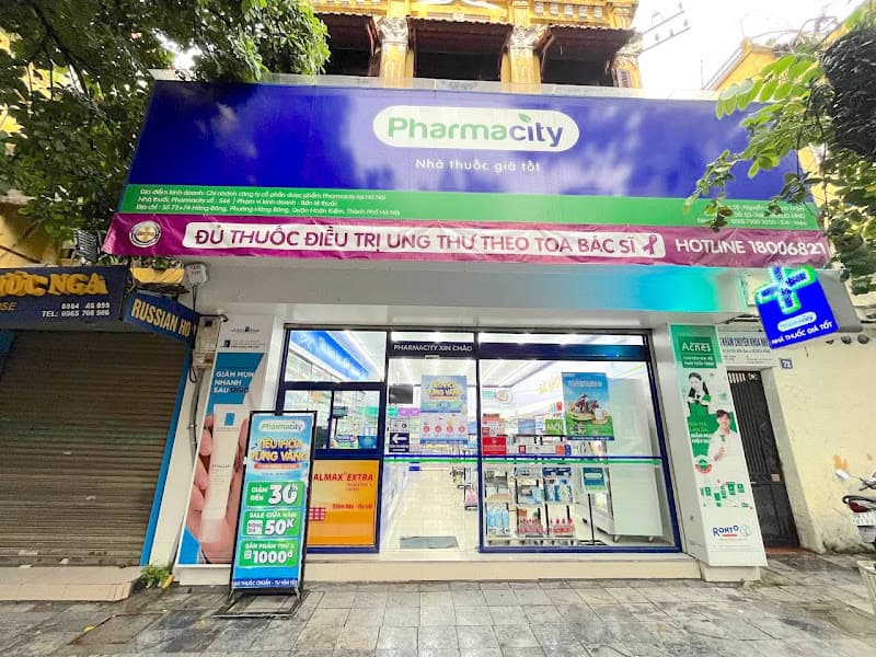 Hình ảnh Nhà thuốc Pharmacity - 3