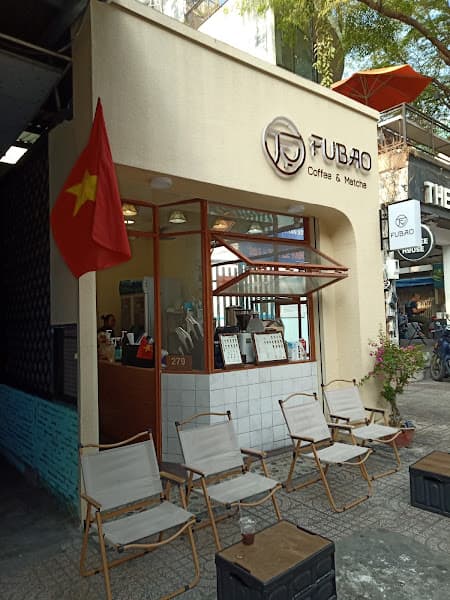 Hình ảnh Fubao Coffee & Matcha - Lê Văn Sỹ - 2
