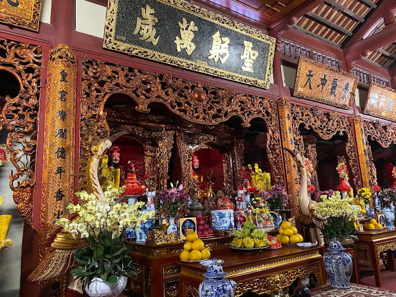 Hình ảnh Đền An Sinh - 4