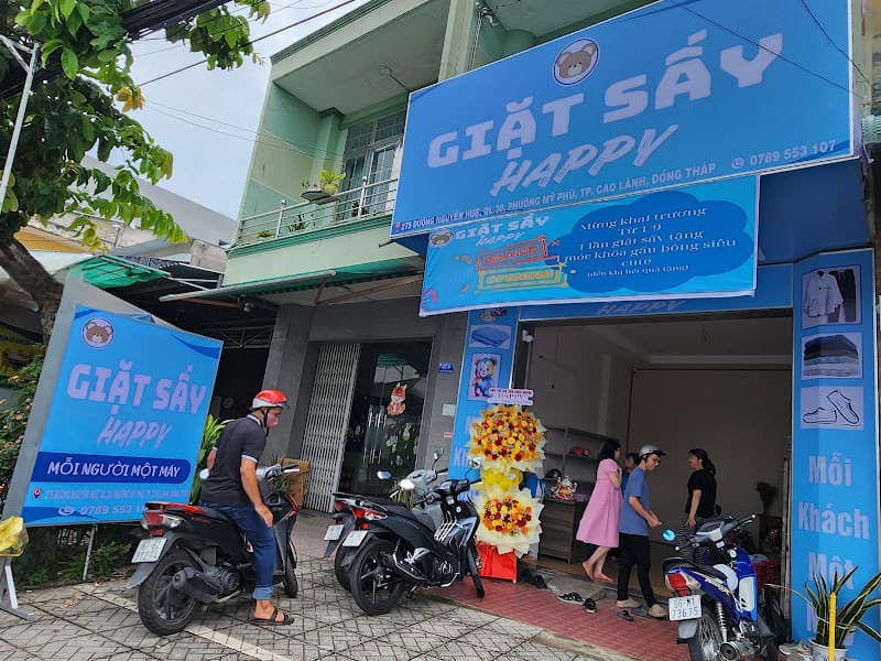 Hình ảnh Giặt Sấy Gần Đây (Giặt Sấy Happy) - 5