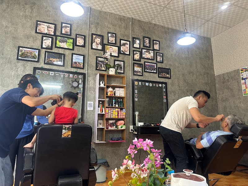 Hình ảnh Thành BarBer Shop - 4