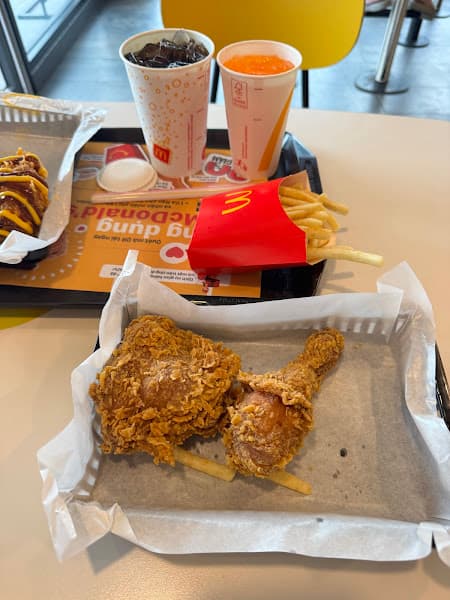 Hình ảnh McDonald's Centre Mall - 2
