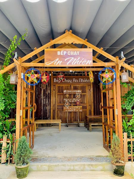 Hình ảnh BẾP CHAY AN NHIÊN - 4