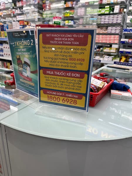 Hình ảnh Nhà Thuốc FPT Long Châu - 6