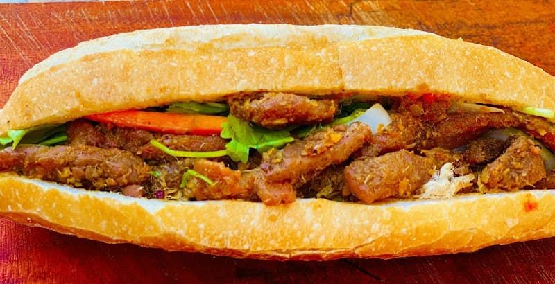 Hình ảnh Bánh mì Hoàng Diệu - 3