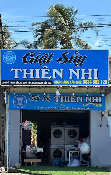 Hình ảnh Giặt sấy Thiên Nhi - 3