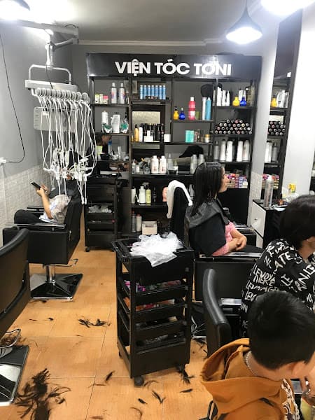 Hình ảnh Viện Tóc Toni - 2