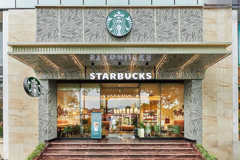 Hình ảnh Starbucks – Viet Tower - 5