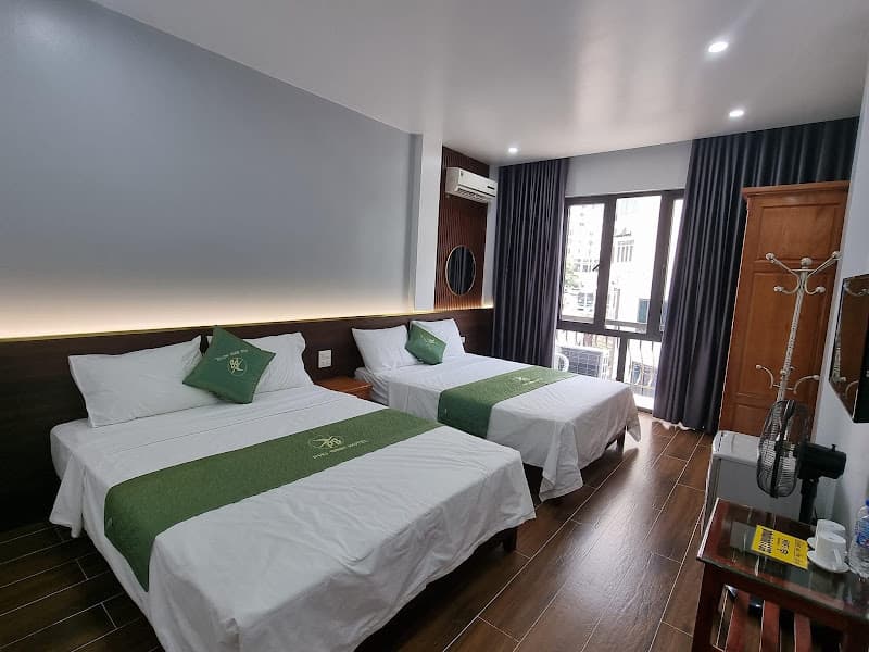 Ảnh bìa Nhà hàng Quốc Tuấn- 61 Vườn Đào, phường Bãi Cháy, thành phố Hạ Long, tỉnh Quảng Ninh