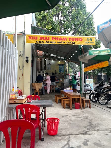 Hình ảnh Xíu mại Phạm Tung - 2