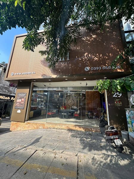 Ảnh bìa Yến sào Ý An