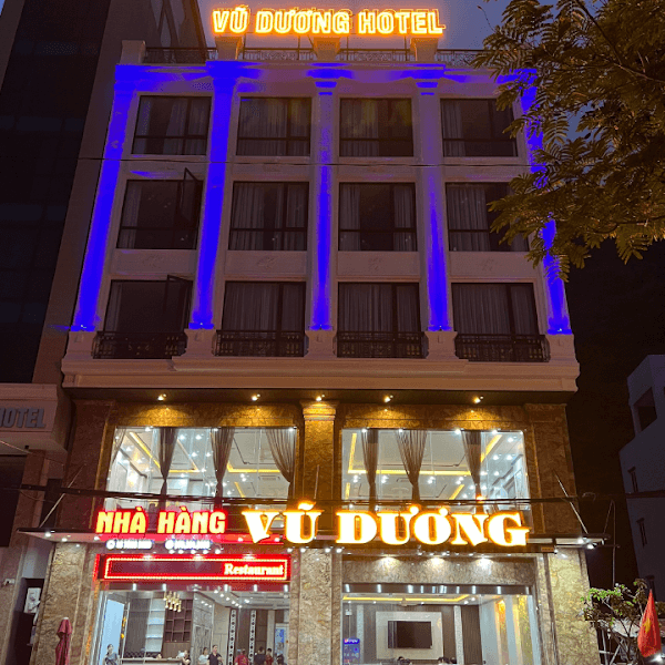 Nhà Hàng Hải Sản Cát Bà Vũ Dương