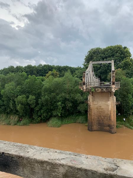 Hình ảnh Di tích lịch sử Cầu Sông Bé - 4