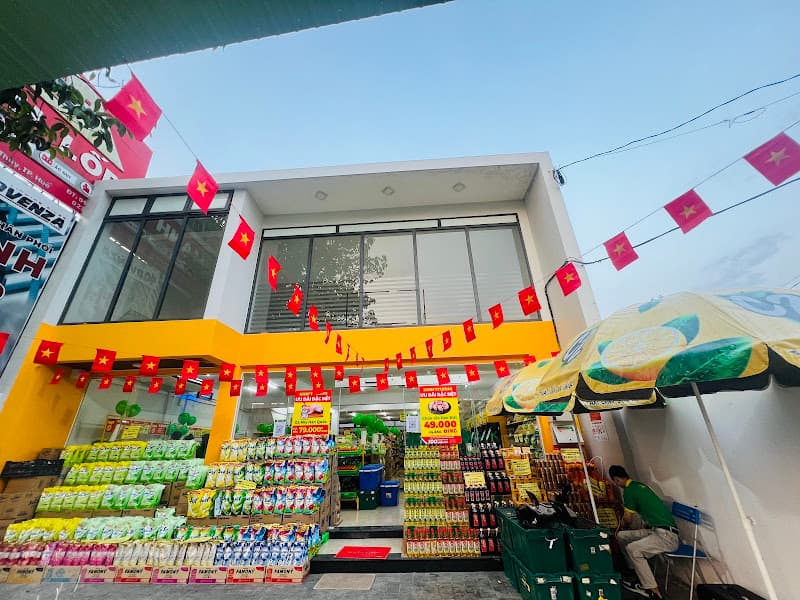 Siêu thị Bách Hoá Xanh Thuỷ Phương