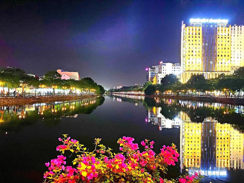 Hình ảnh Phố đi bộ Hải Phòng - 3