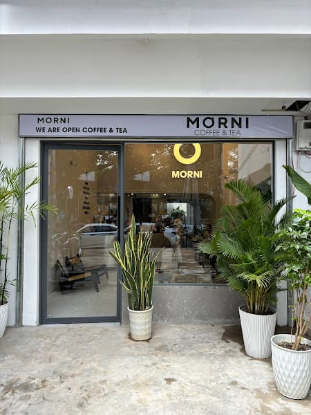Ảnh bìa MORNI COFFEE 2