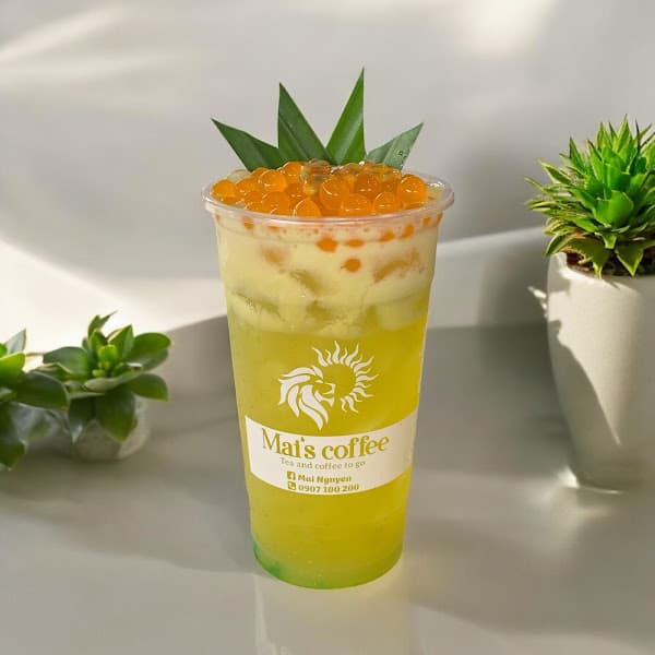 Hình ảnh Mai's Coffee CN Quang Trung - 5