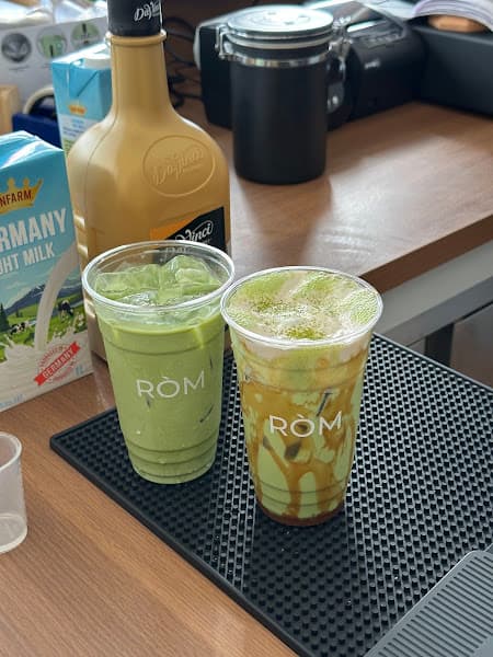 Hình ảnh Tiệm Ròm Matcha & Coffee - 5