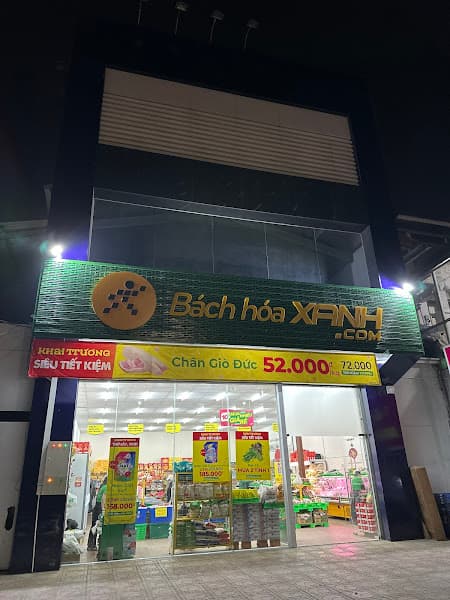 Hình ảnh Bách Hóa Xanh Hùng Vương - 5