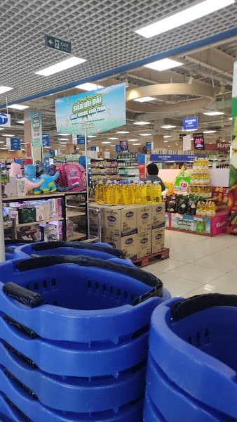 Hình ảnh Co.opmart Gò Dầu - 2