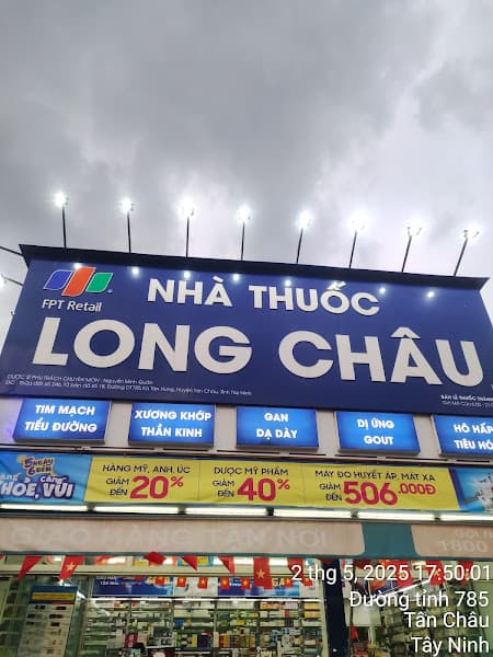 Hình ảnh Nhà Thuốc FPT Long Châu - 2