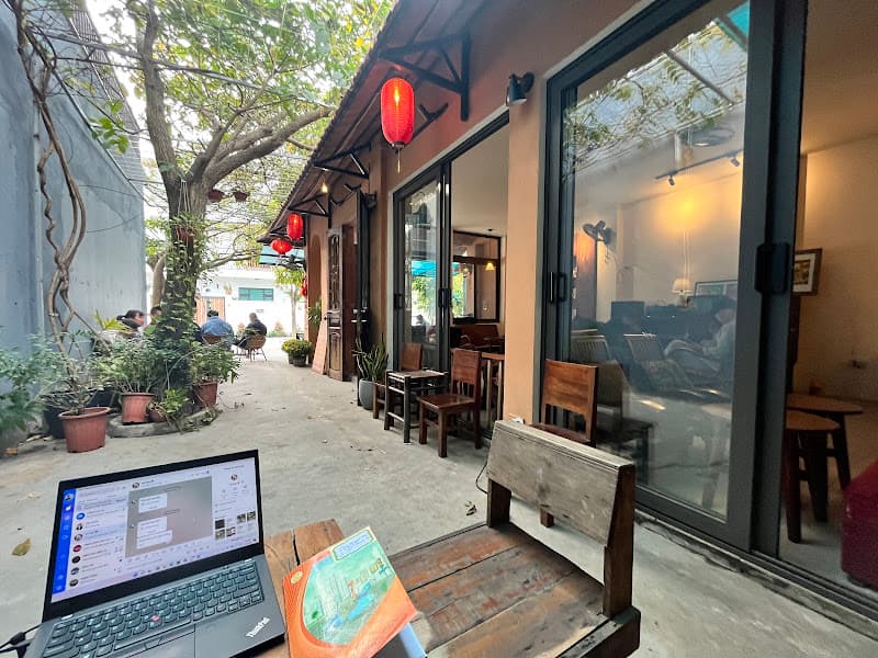 Hình ảnh Lò Gạch Coffee - 5