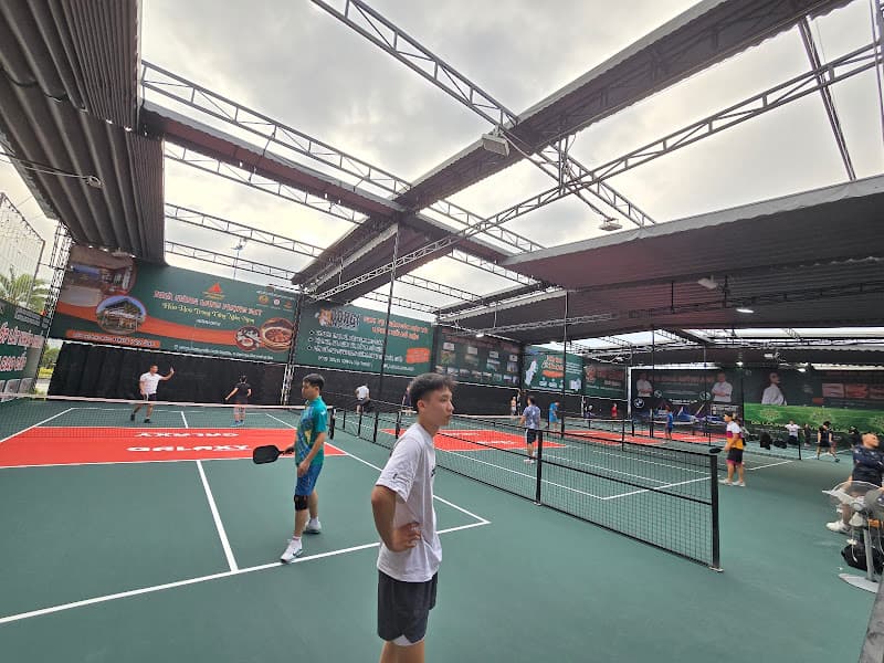 Hình ảnh Galaxy Pickleball - 4
