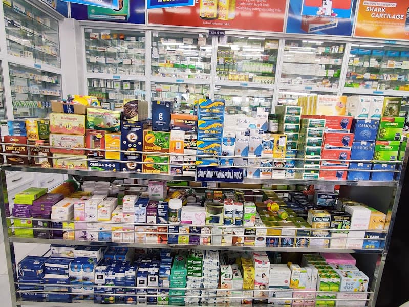 Hình ảnh Nhà Thuốc FPT Long Châu - 3