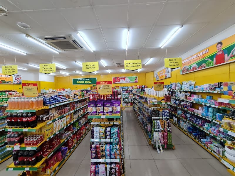 Hình ảnh Siêu thị Bách hóa XANH - 5