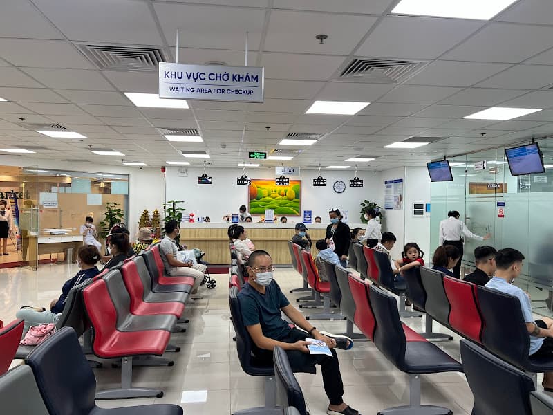 Hình ảnh Trung tâm tiêm chủng VNVC Tân Phú - 3