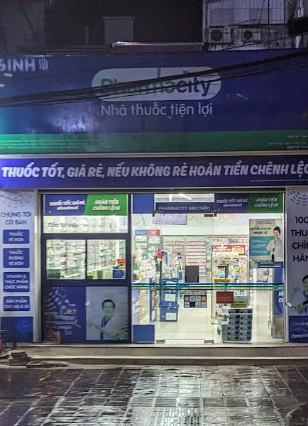 Ảnh bìa Nhà thuốc Pharmacity