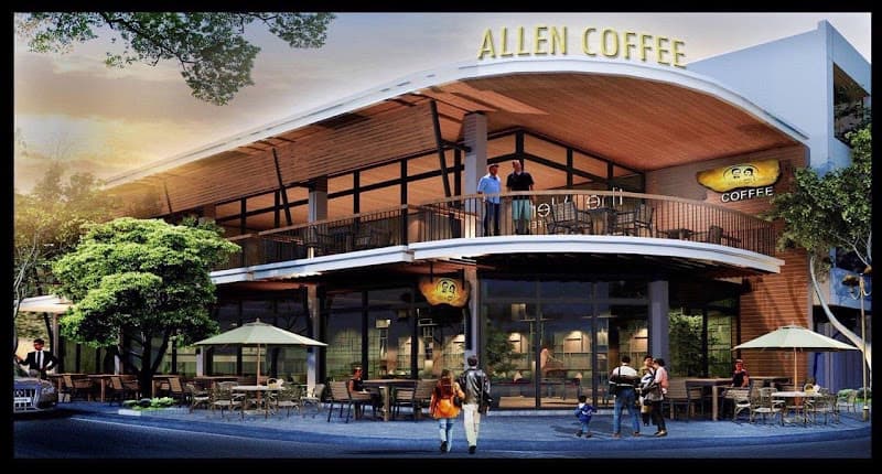 Hình ảnh Allen Coffee - 4