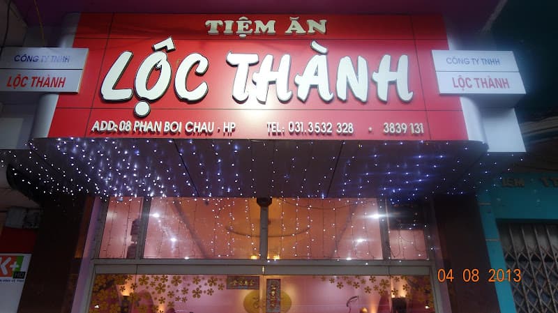 Ảnh bìa Cơm Lộc Thành Hải Phòng