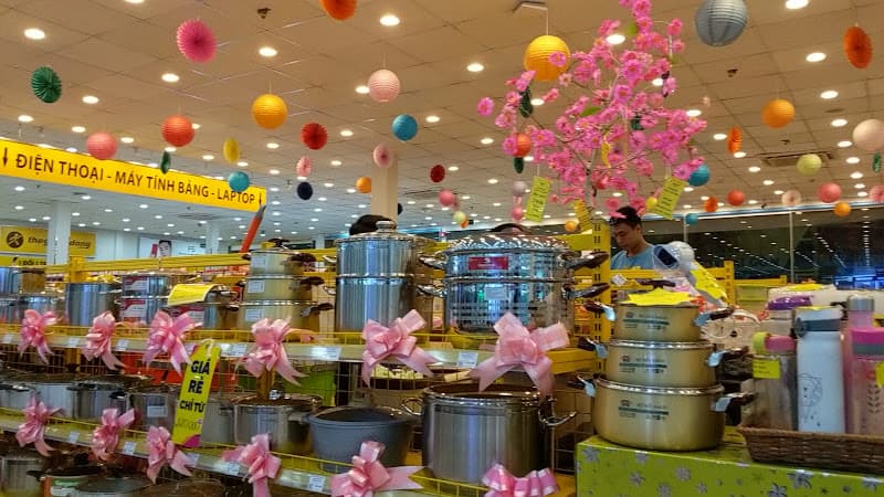 Hình ảnh Siêu thị Điện máy Xanh - 4