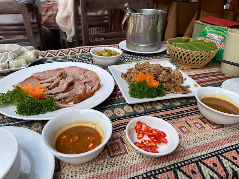 Hình ảnh Nhà Hàng Xuân Vinh Dê Tươi Ninh Bình - 3