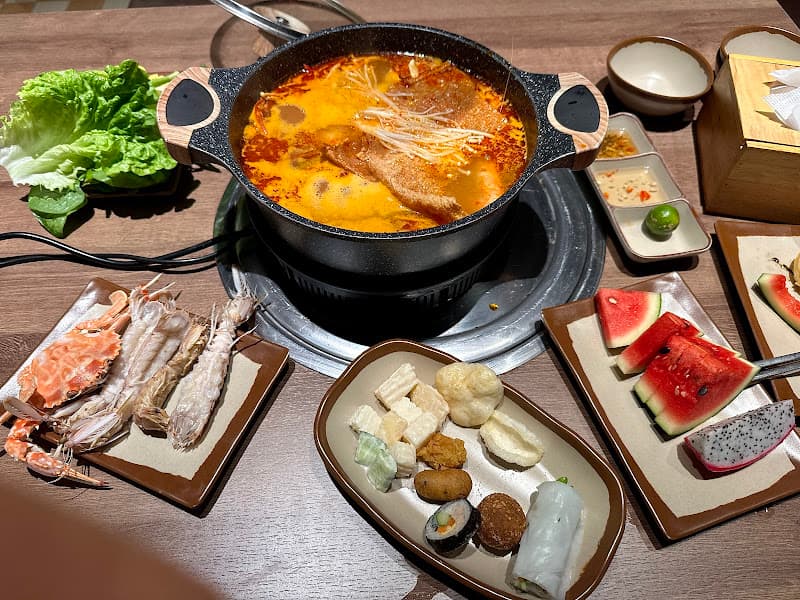 Hình ảnh Chạm - Buffet Ninh Bình - 3