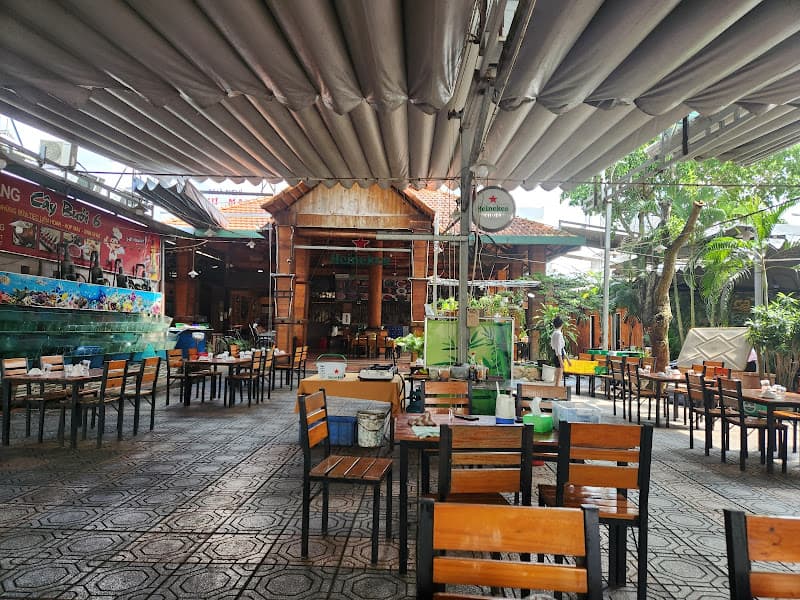 Hình ảnh Nhà hàng Cây Bưởi 6 - 3