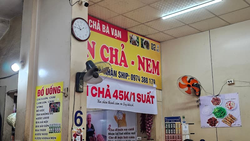 Hình ảnh Bún Chả Bà vạn - 2